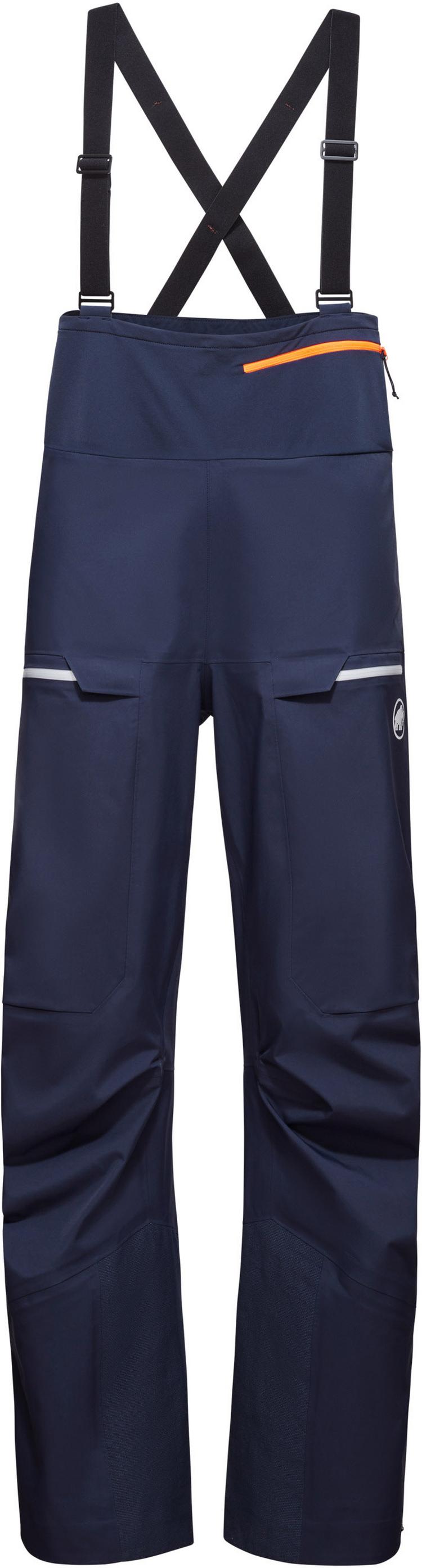 Mammut Mammut Haldigrat Skihose Damen - marine-white - 0 | SportScheck