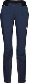 Mammut Aenergy Softshellhose Damen - marine