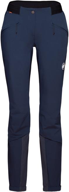 Mammut Aenergy Softshellhose Damen marine