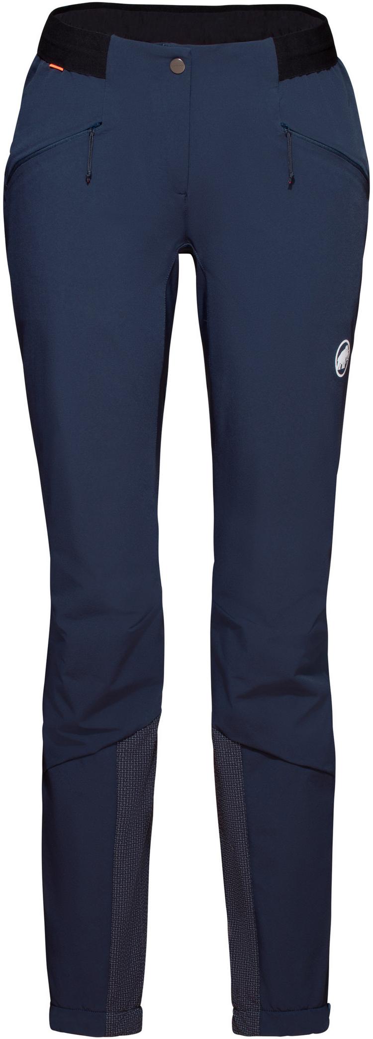 Mammut Mammut Aenergy Softshellhose Damen - marine - 0 | SportScheck