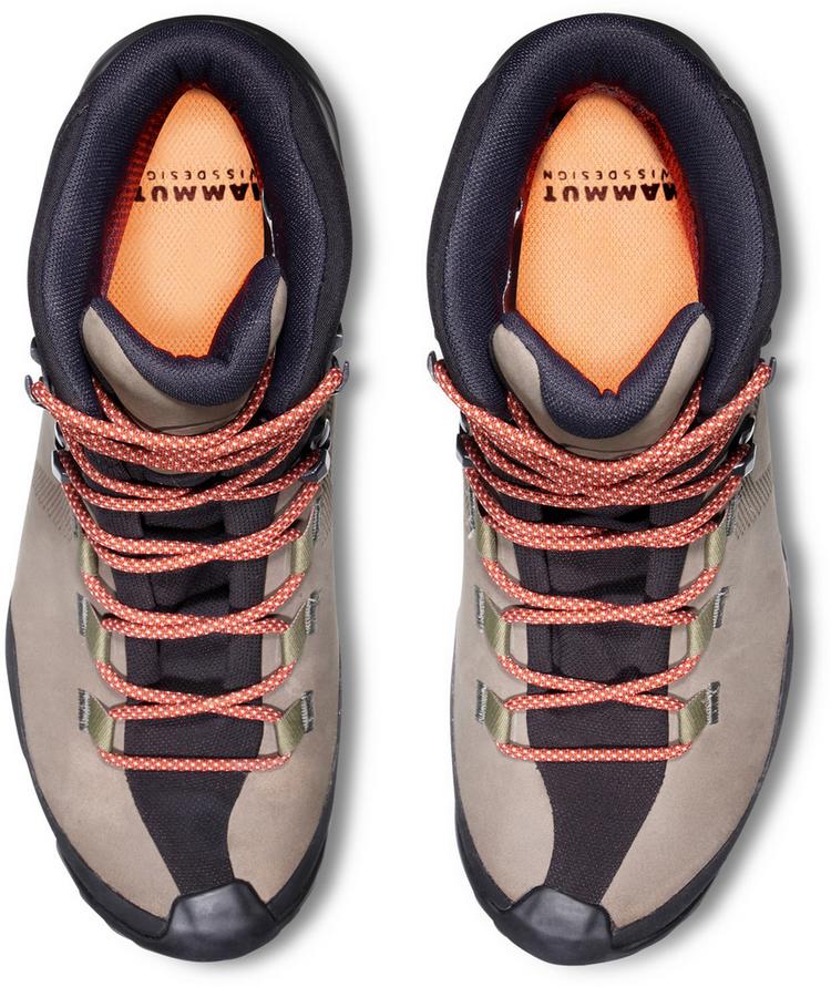 Mammut Mammut Trovat Tour High Alpine Bergschuhe Damen - bungee-apricot brandy - 0 | SportScheck