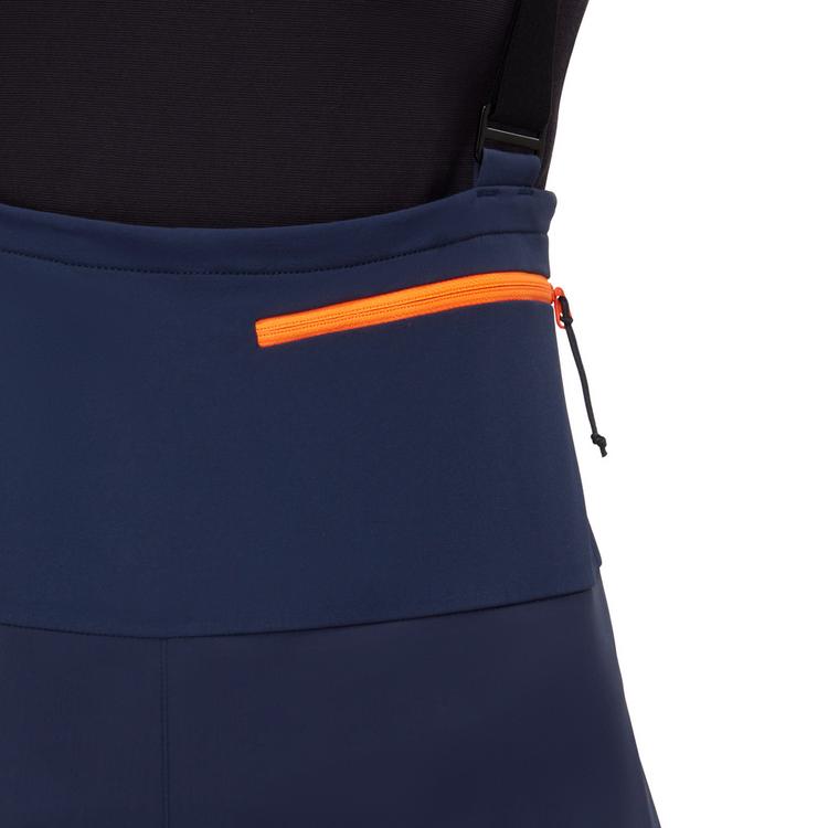 Mammut Mammut Haldigrat Skihose Damen - marine-white - 0 | SportScheck