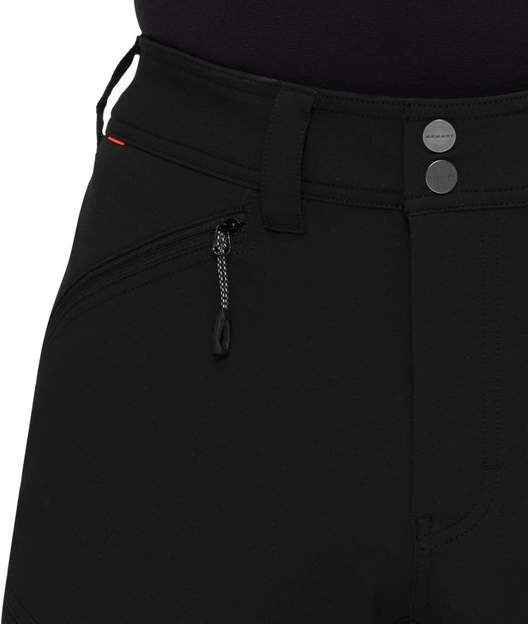 Mammut Mammut Zinal Guide Softshellhose Herren - black - 1 | SportScheck