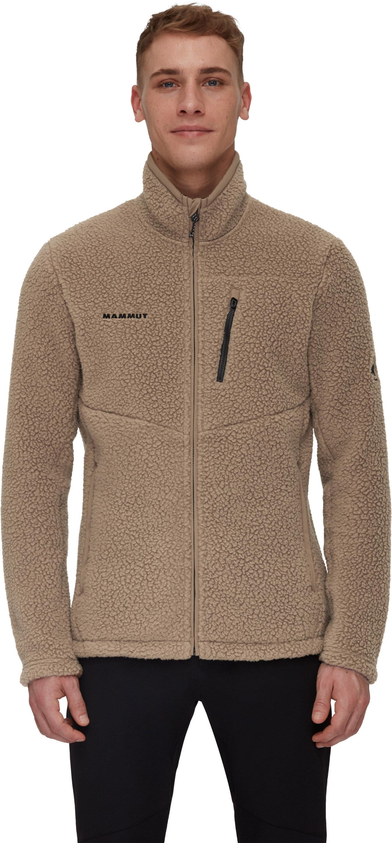 Mammut Innominata Pro Fleecejacke Herren dark sand im Online Shop  