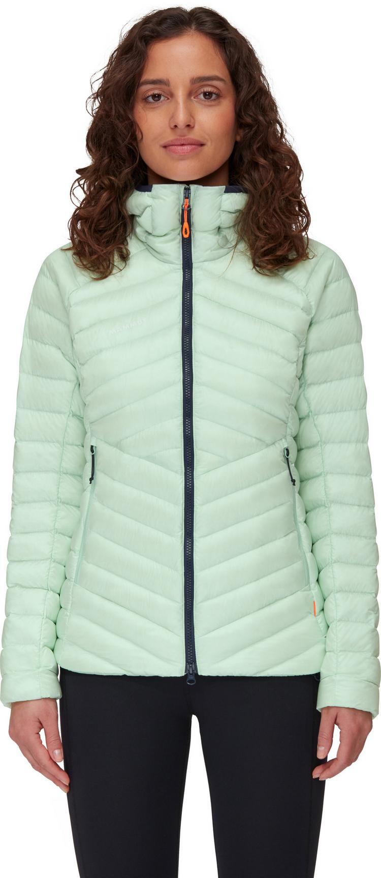 Mammut Mammut Broad Peak Daunenjacke Damen - neo mint-marine - 0 | SportScheck