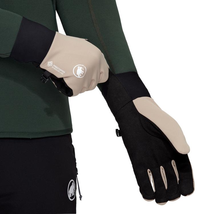 Mammut Mammut Astro Handschuh - savannah-black - 0 | SportScheck
