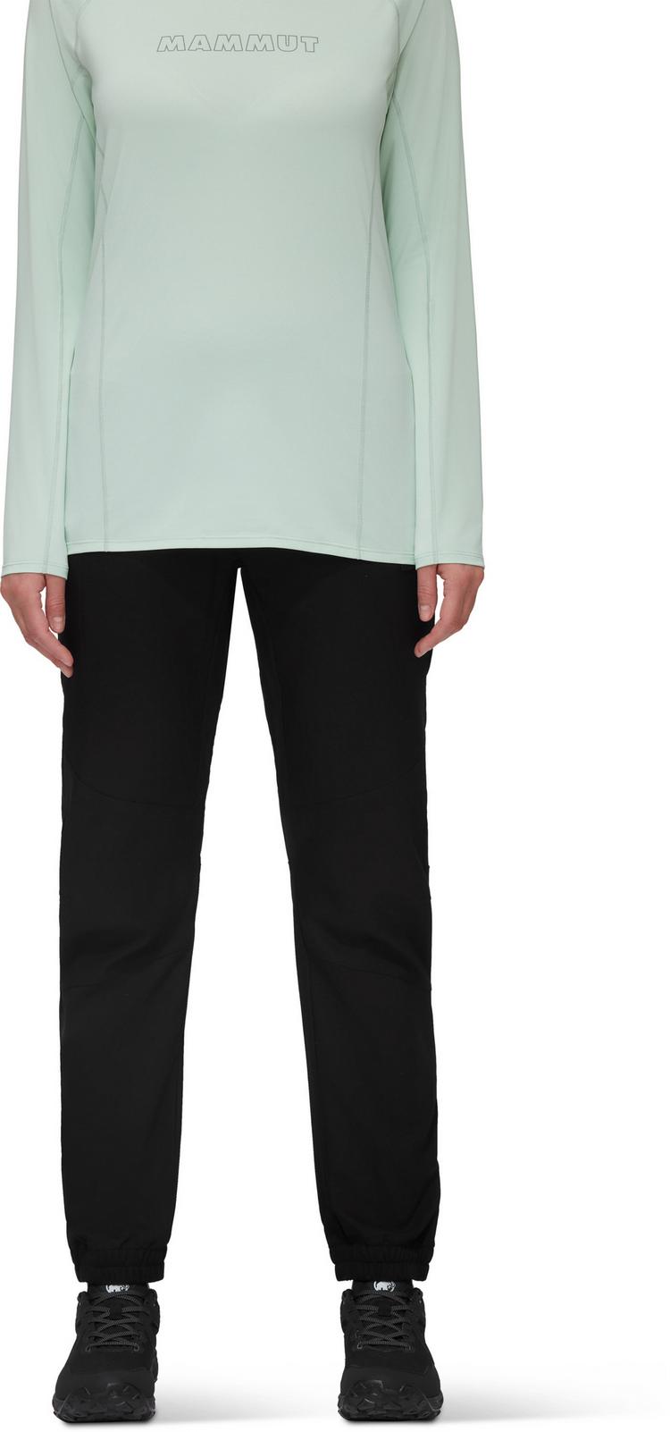 Mammut Mammut Massone Funktionshose Damen - black - 0 | SportScheck