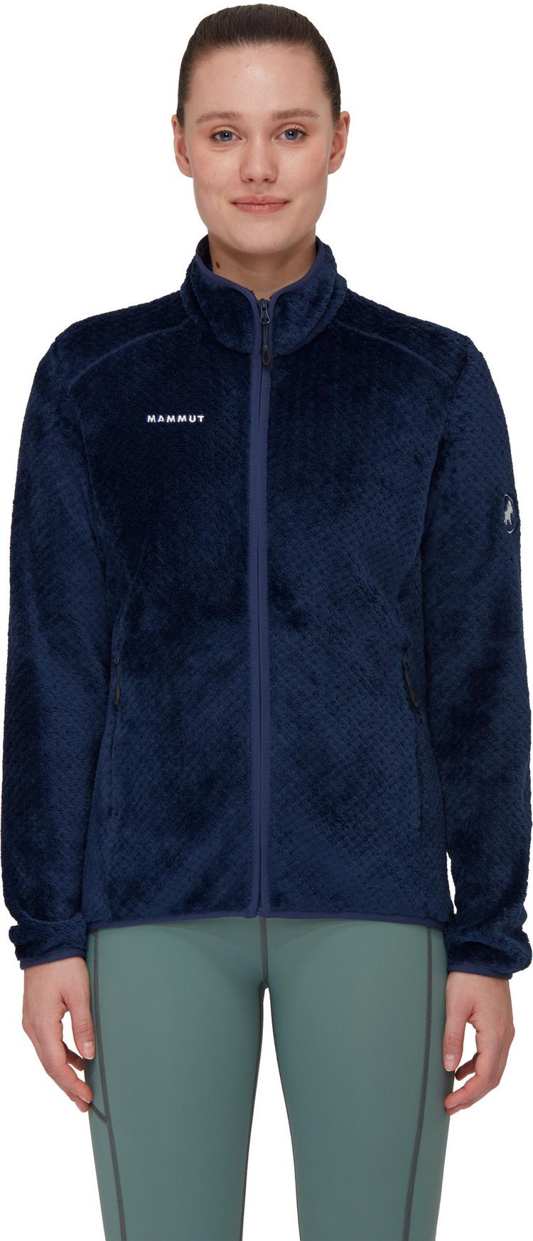 Mammut Mammut Innominata Fleecejacke Damen - marine - 0 | SportScheck