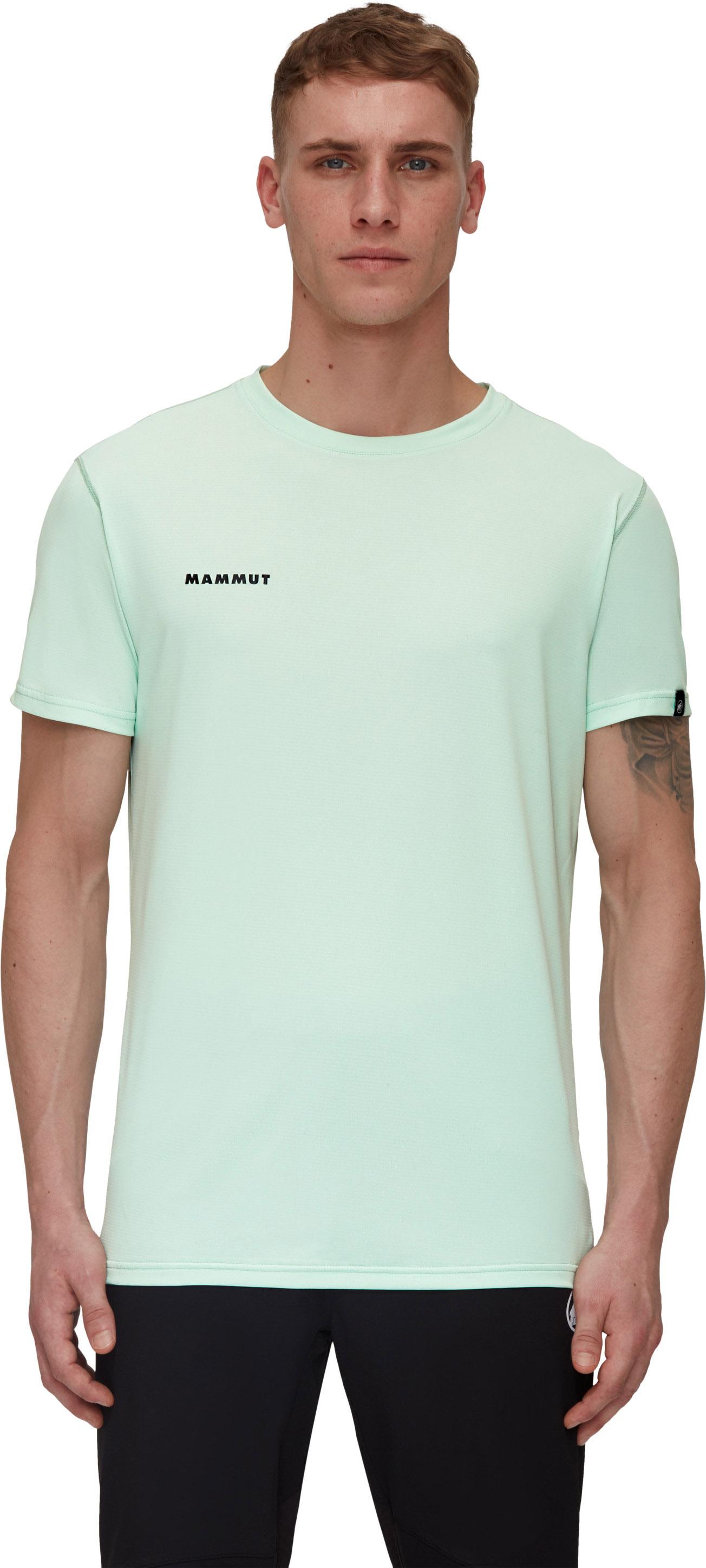 Mammut Massone Funktionsshirt Herren neo mint im Online Shop von  