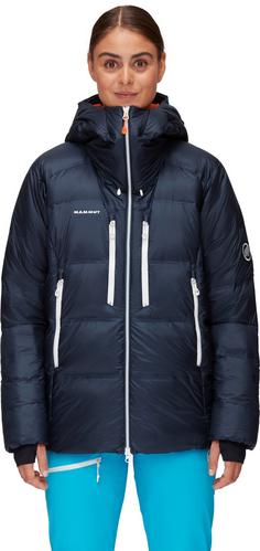 Rückansicht von Mammut Eigerjoch Pro Daunenjacke Damen night