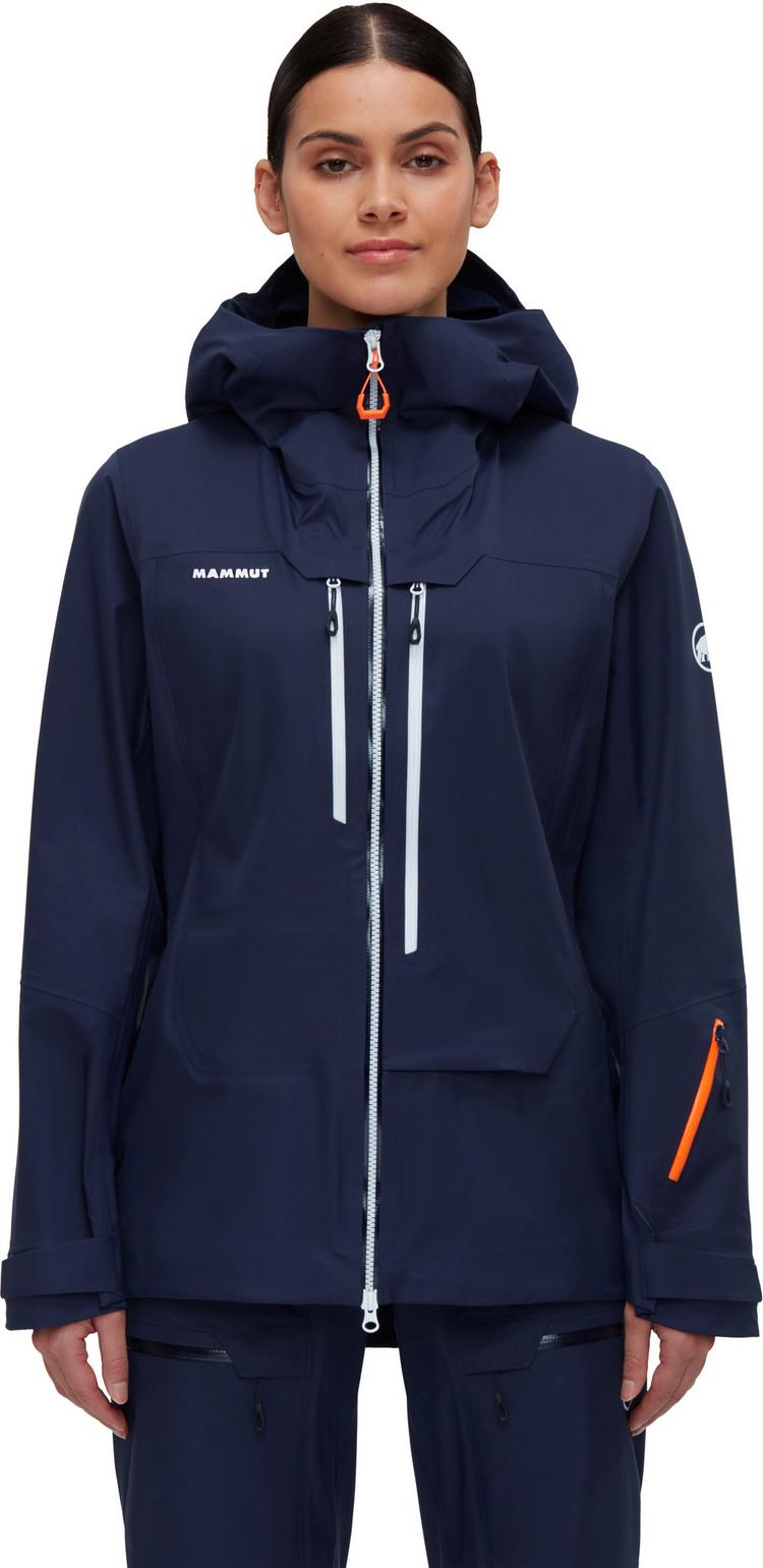 Mammut Mammut Haldigrat Air Skijacke Damen - marine-white - 0 | SportScheck