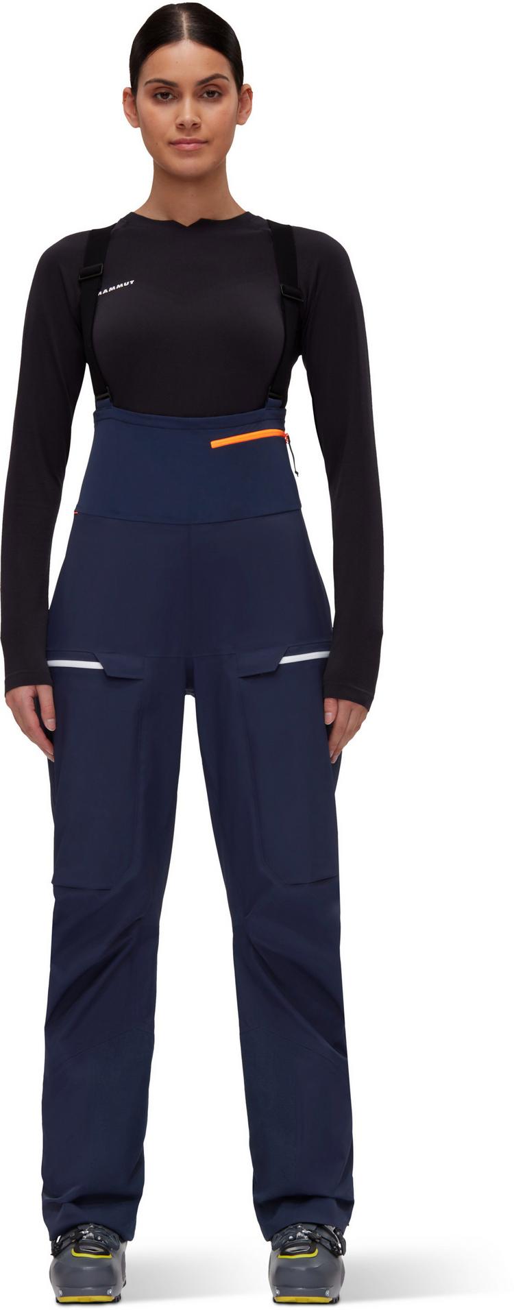 Mammut Mammut Haldigrat Skihose Damen - marine-white - 0 | SportScheck