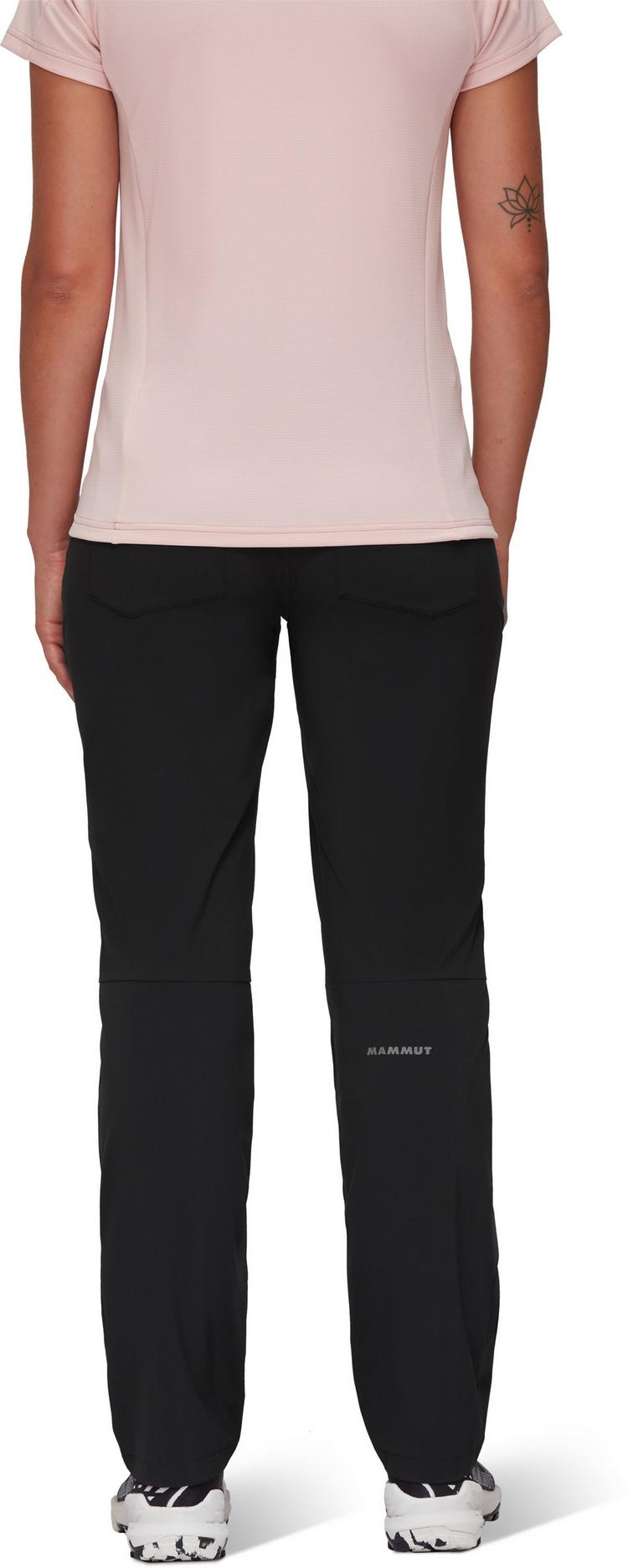 Mammut Mammut Runbold Wanderhose Damen - black - 1 | SportScheck