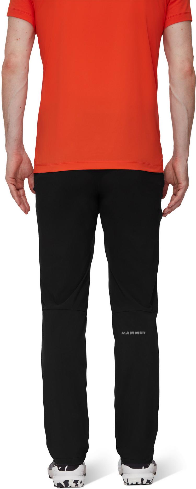 Mammut Mammut Runbold Wanderhose Herren - black - 1 | SportScheck