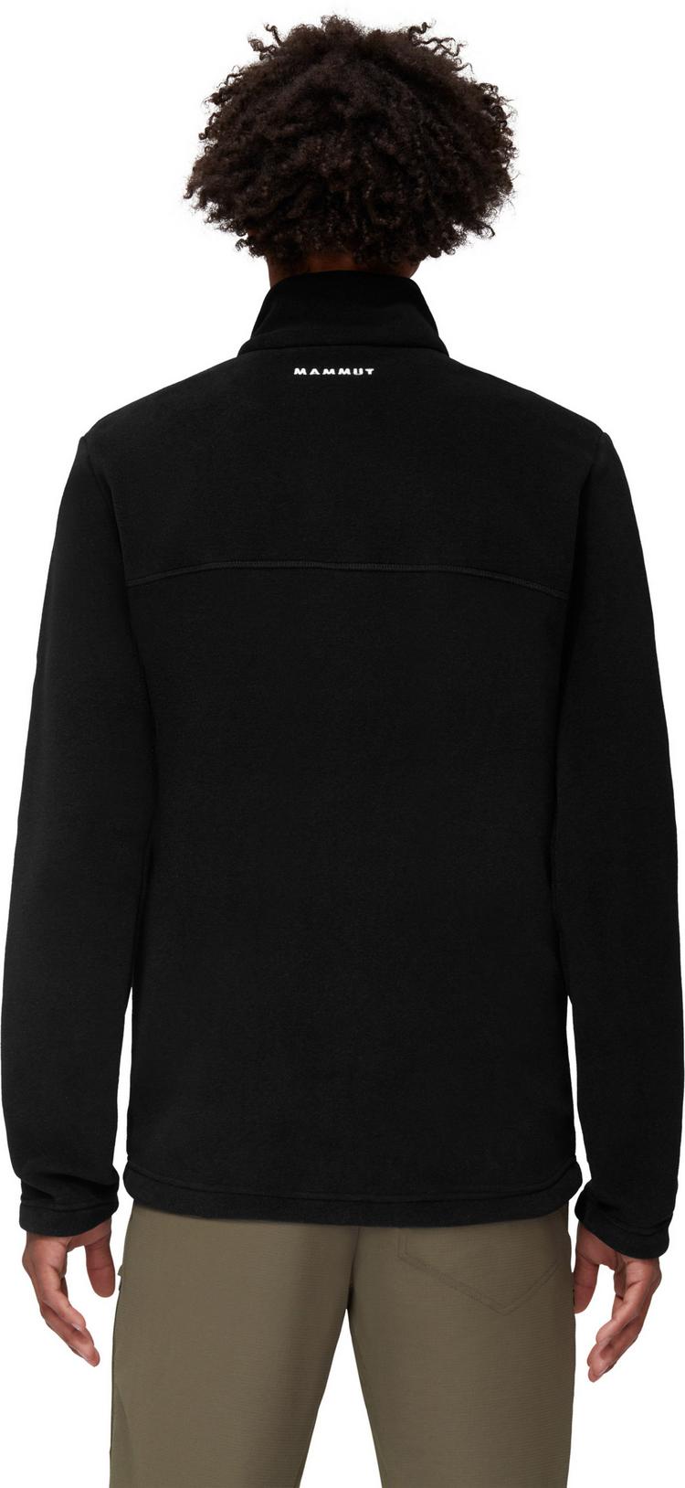 Mammut Mammut Innominata Fleecejacke Herren - black - 1 | SportScheck