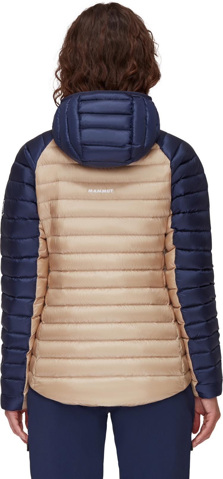 Mammut Mammut Broad Peak Daunenjacke Damen - savannah-marine - 1 | SportScheck