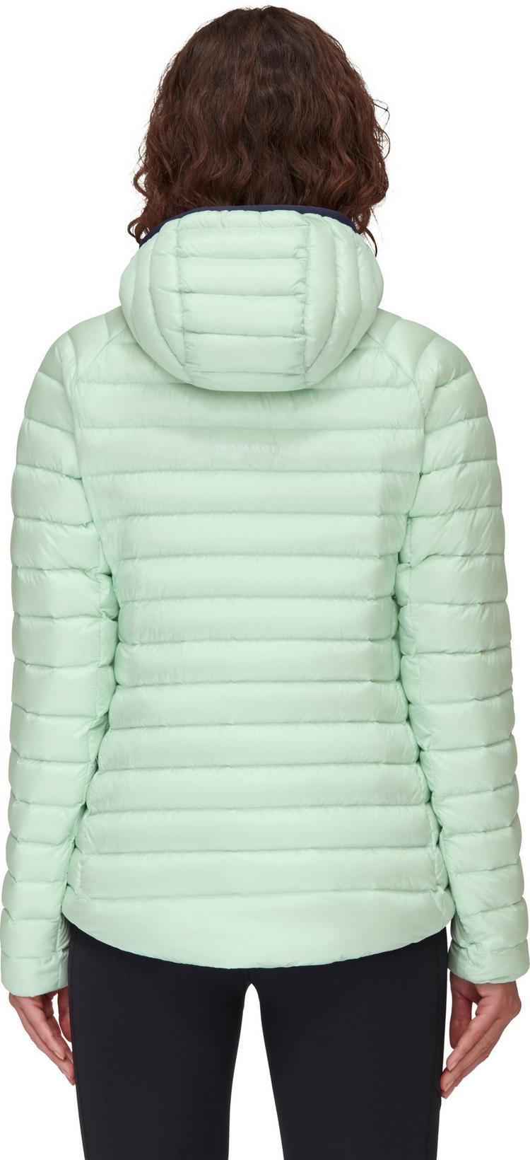 Mammut Mammut Broad Peak Daunenjacke Damen - neo mint-marine - 1 | SportScheck