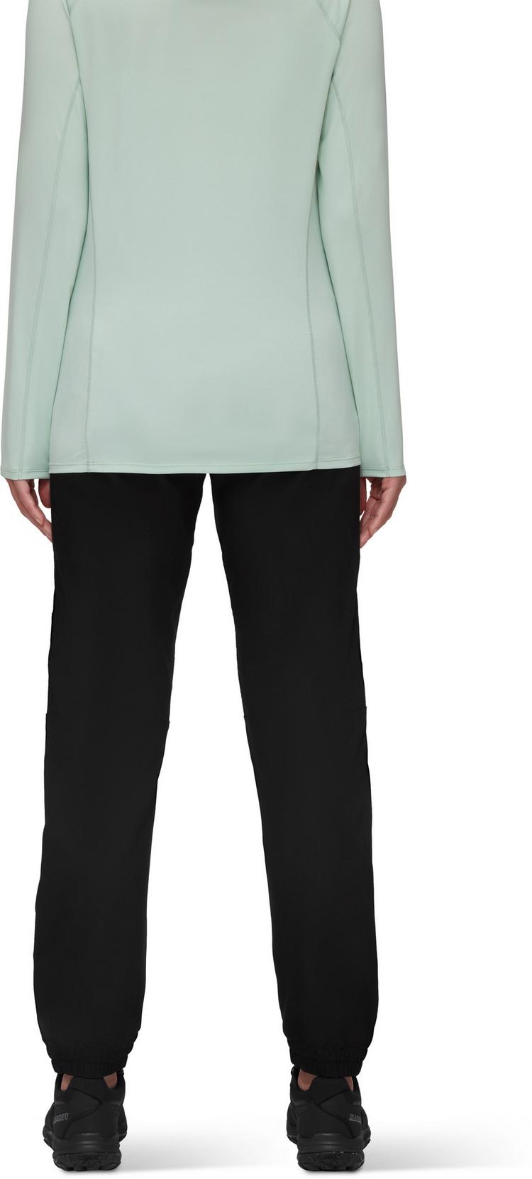 Mammut Mammut Massone Funktionshose Damen - black - 1 | SportScheck