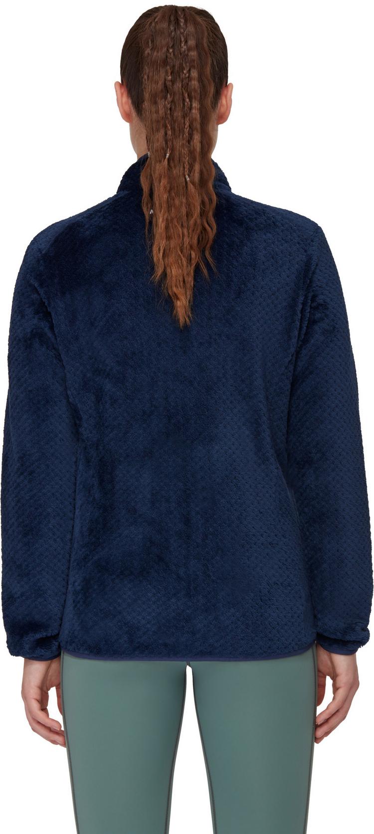 Mammut Mammut Innominata Fleecejacke Damen - marine - 1 | SportScheck