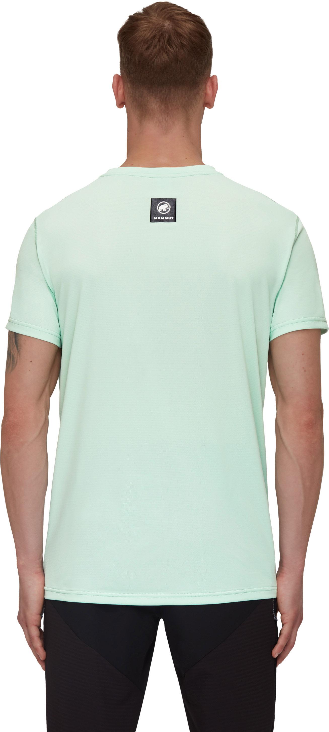 Mammut Massone Funktionsshirt Herren neo mint im Online Shop von 