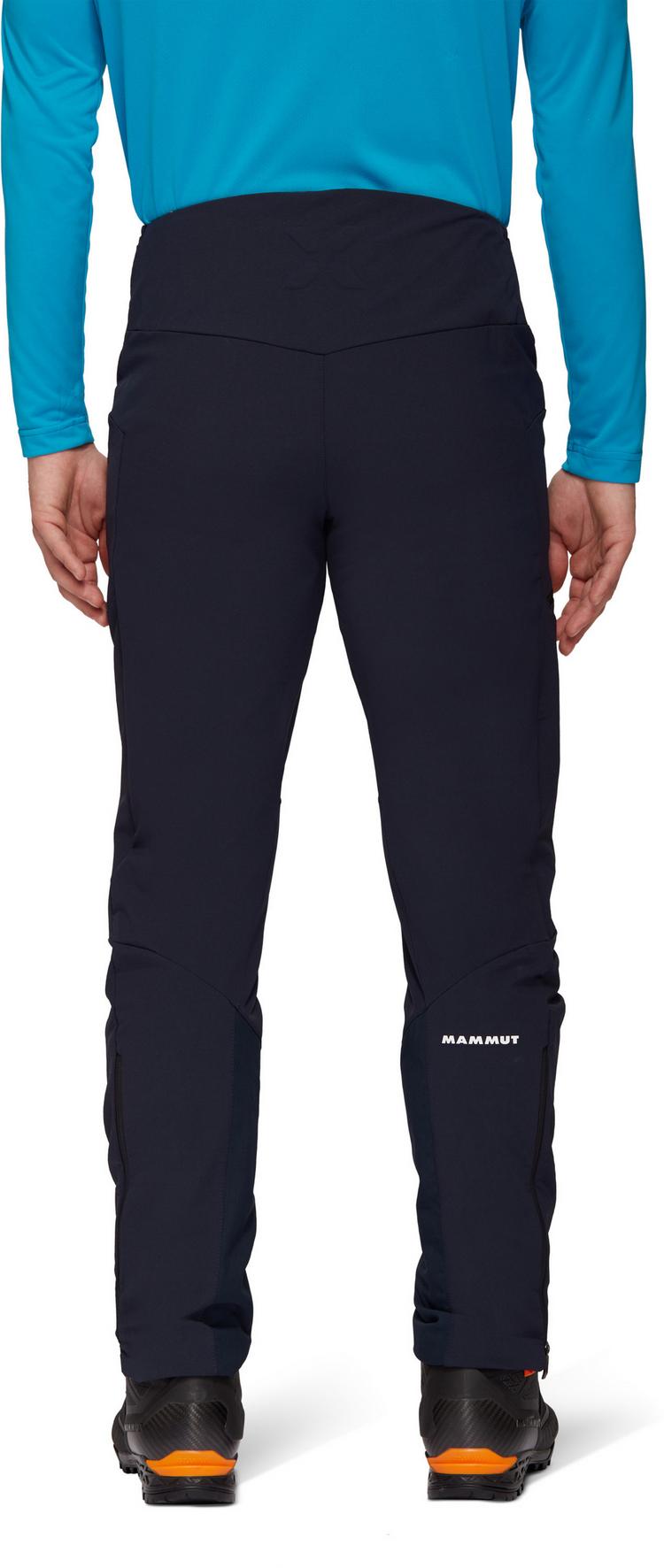 Mammut Mammut Eisfeld Advanced Softshellhose Herren - night - 1 | SportScheck