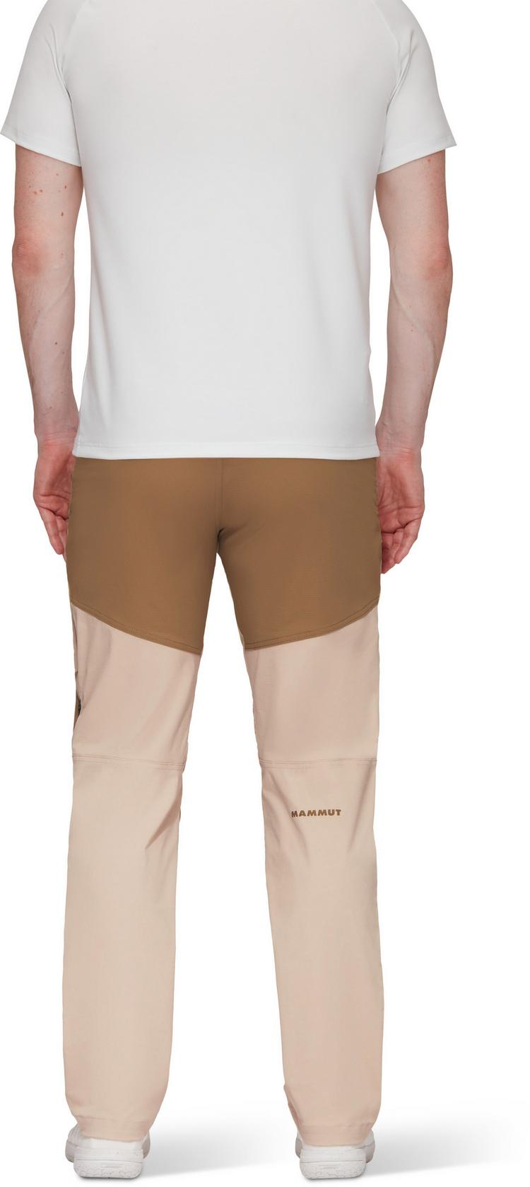 Mammut Mammut Zinal Hybrid Wanderhose Herren - savannah-dark sand - 1 | SportScheck