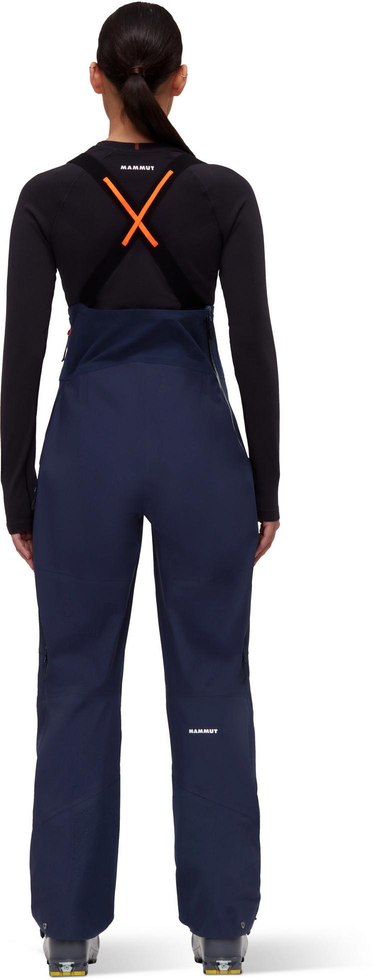 Mammut Mammut Haldigrat Skihose Damen - marine-white - 1 | SportScheck