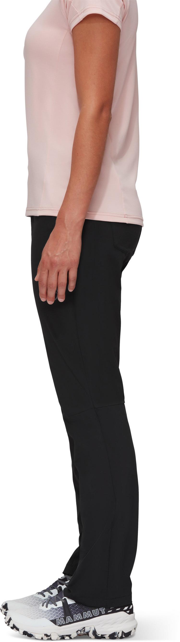 Mammut Mammut Runbold Wanderhose Damen - black - 2 | SportScheck
