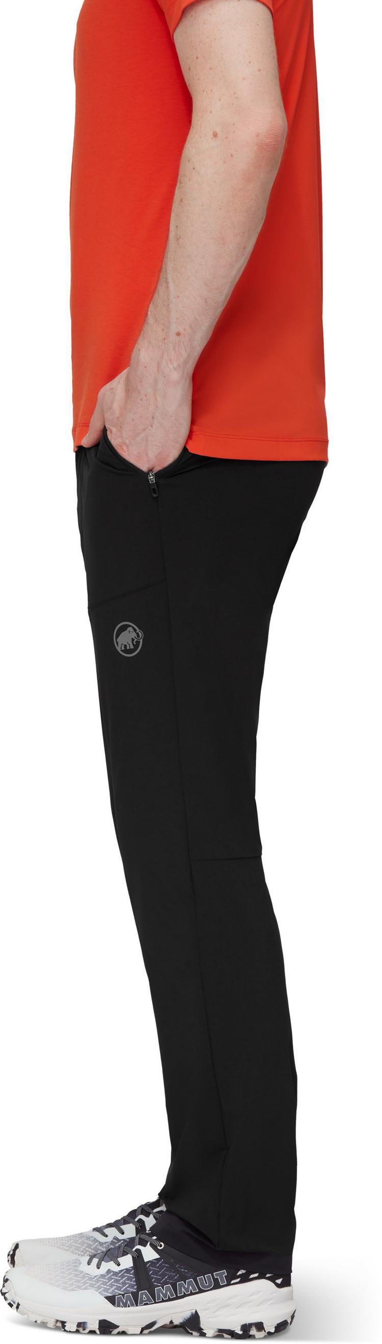 Mammut Mammut Runbold Wanderhose Herren - black - 2 | SportScheck