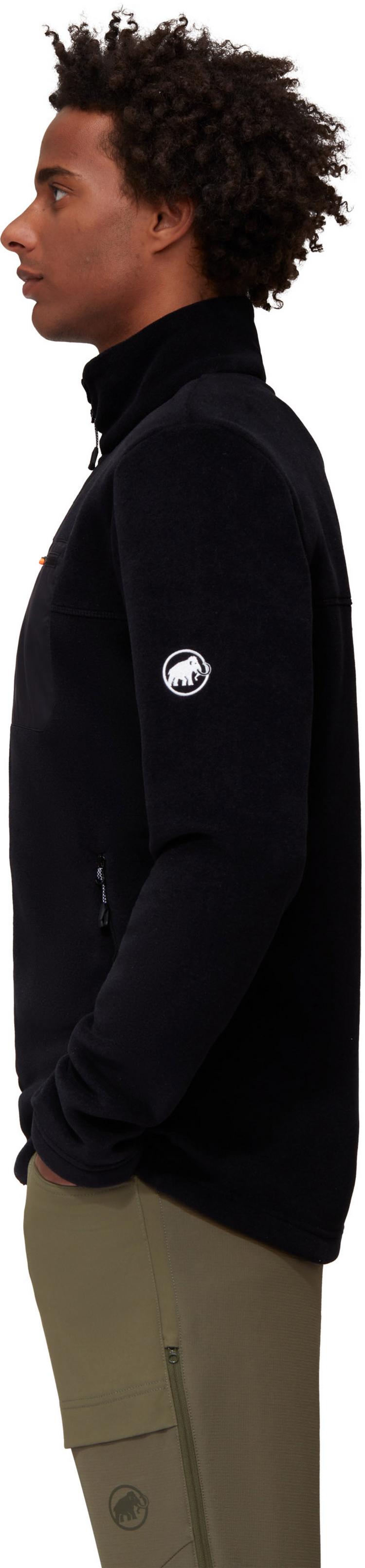 Mammut Mammut Innominata Fleecejacke Herren - black - 2 | SportScheck
