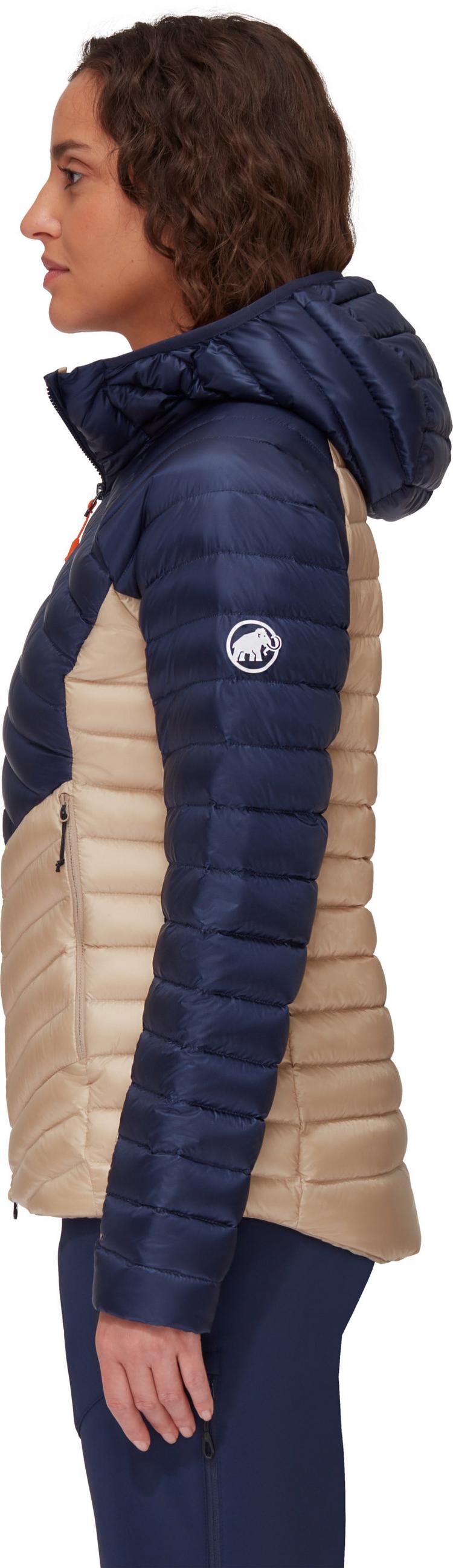 Mammut Mammut Broad Peak Daunenjacke Damen - savannah-marine - 2 | SportScheck