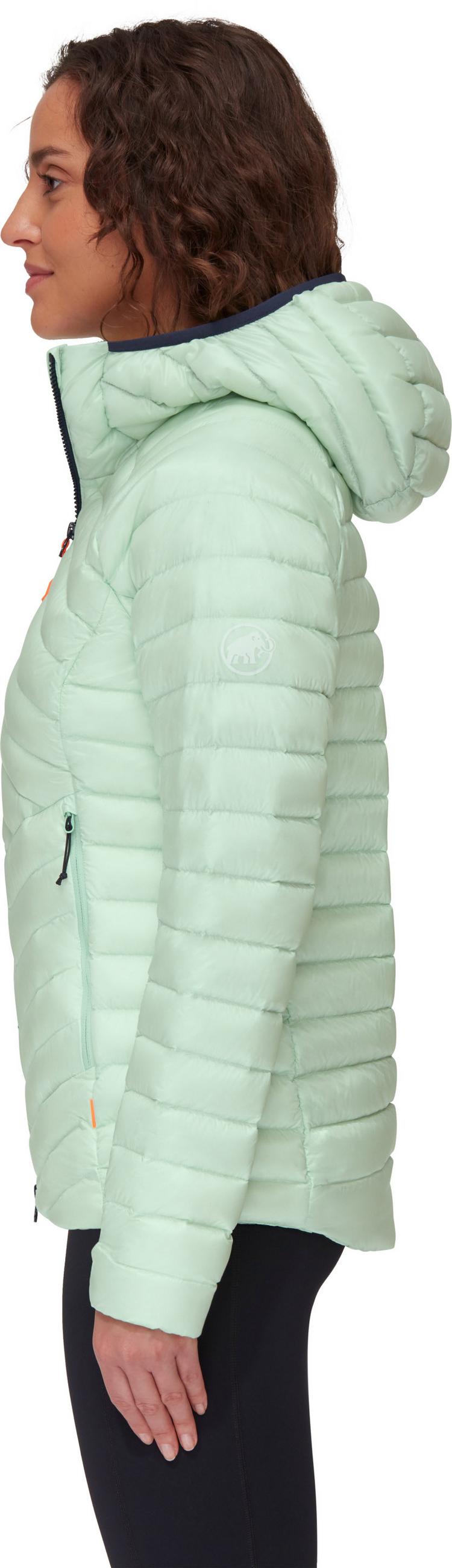 Mammut Mammut Broad Peak Daunenjacke Damen - neo mint-marine - 2 | SportScheck