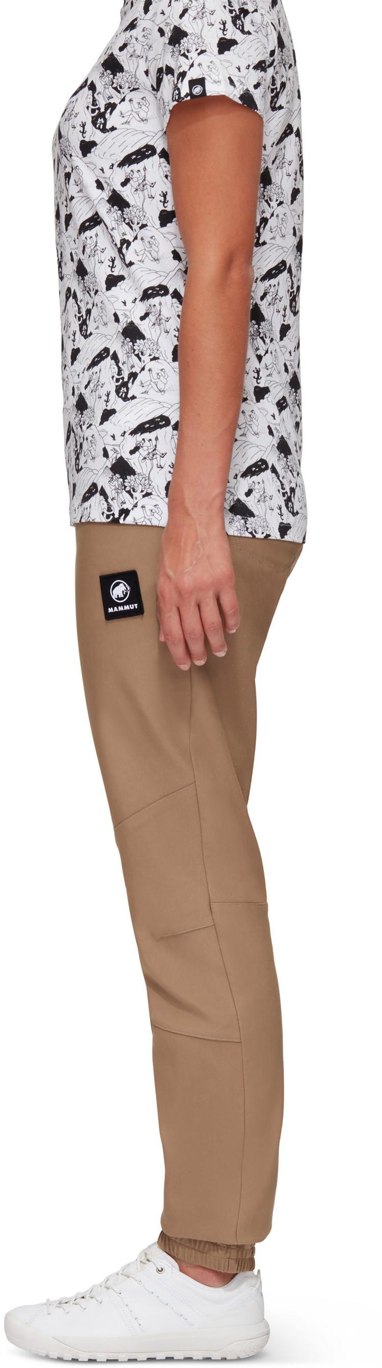 Mammut Mammut Massone Funktionshose Damen - dark sand - 2 | SportScheck