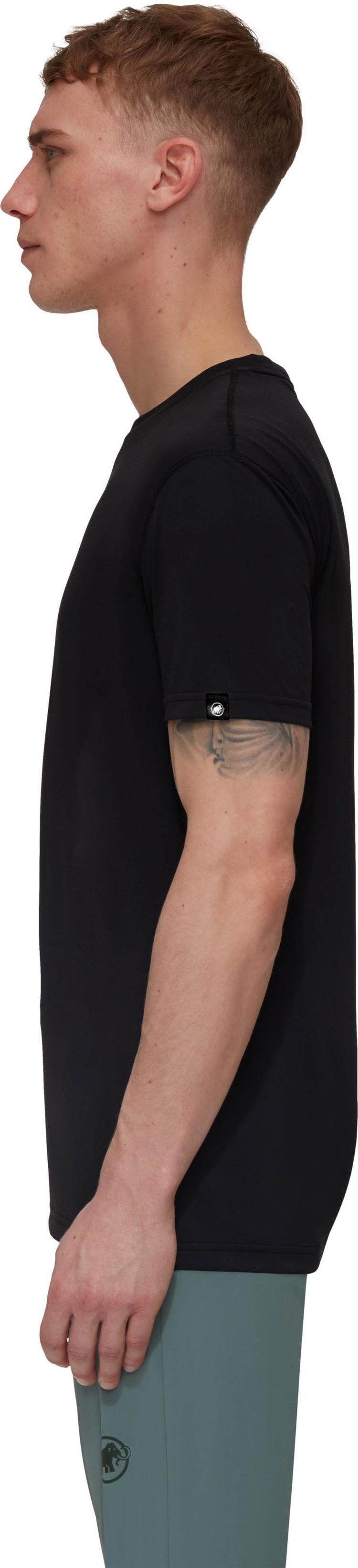 Mammut Mammut Massone Funktionsshirt Herren - black - 1 | SportScheck