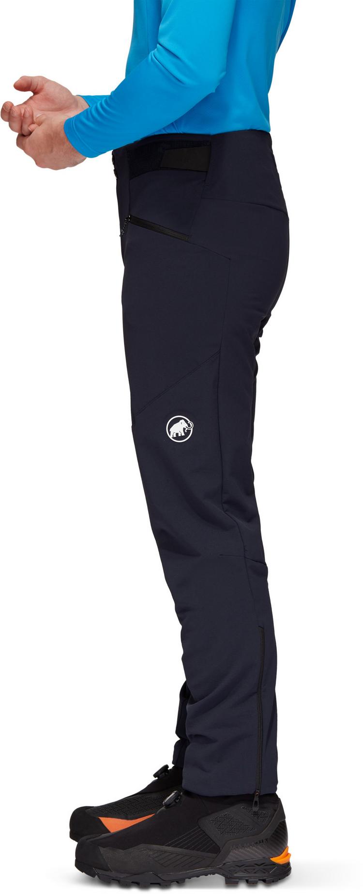 Mammut Mammut Eisfeld Advanced Softshellhose Herren - night - 2 | SportScheck