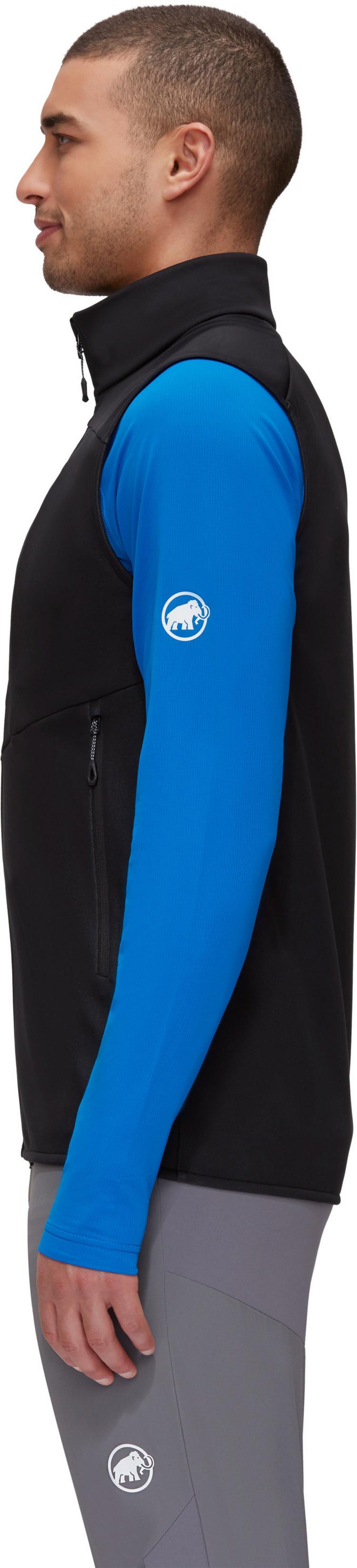 Mammut Mammut Ultimate VII Softshell Weste Herren - black - 1 | SportScheck