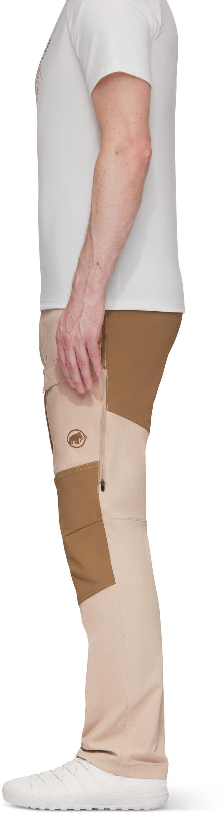 Mammut Mammut Zinal Hybrid Wanderhose Herren - savannah-dark sand - 2 | SportScheck