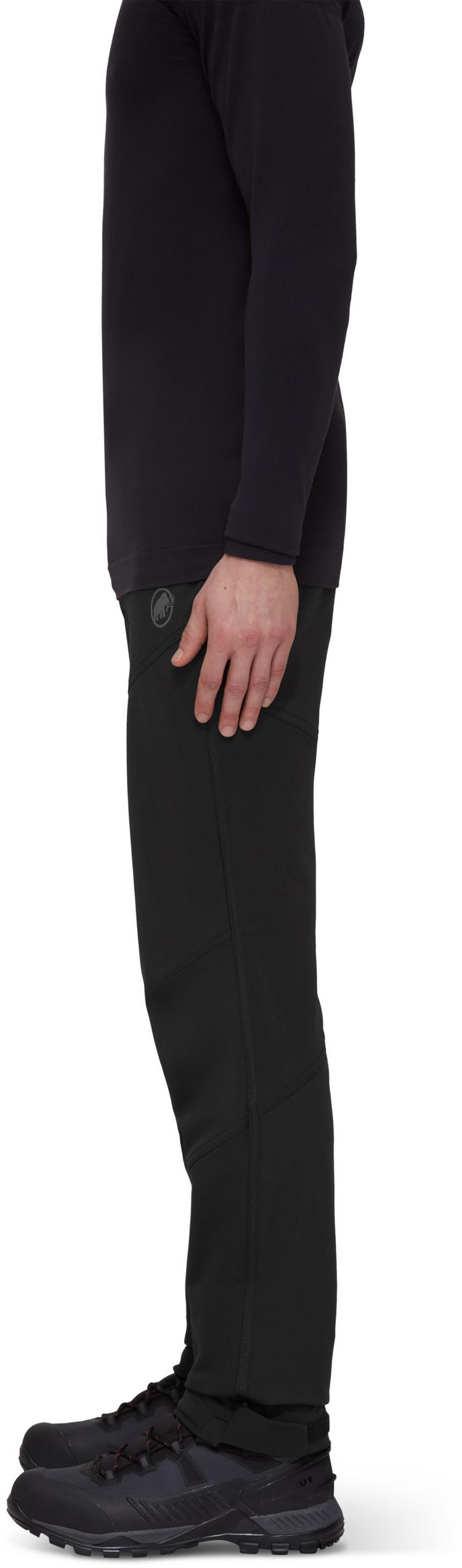 Mammut Mammut Zinal Guide Softshellhose Herren - black - 2 | SportScheck