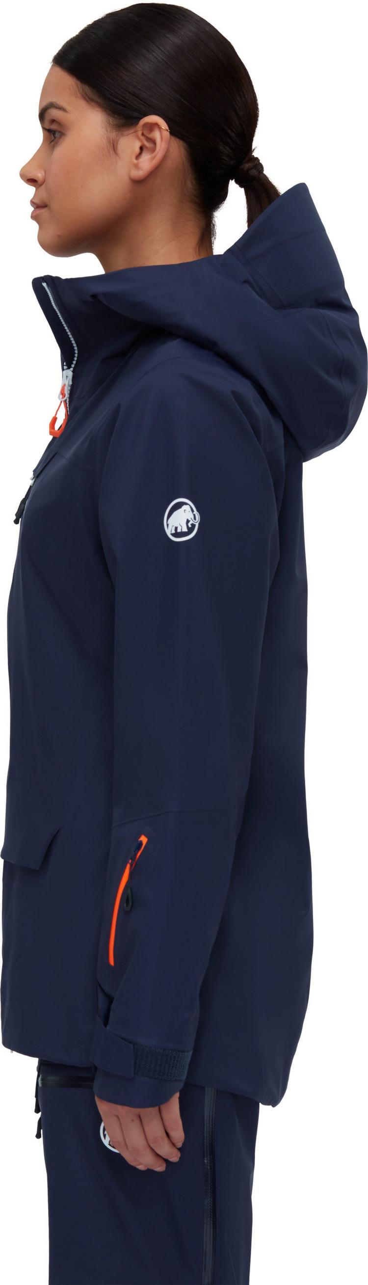 Mammut Mammut Haldigrat Air Skijacke Damen - marine-white - 2 | SportScheck