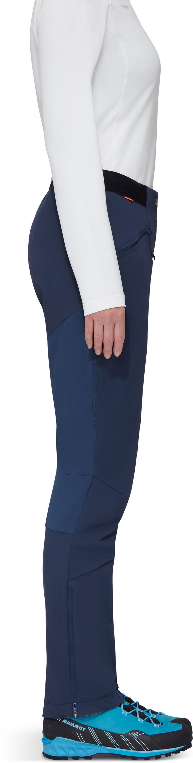 Mammut Mammut Aenergy Softshellhose Damen - marine - 2 | SportScheck