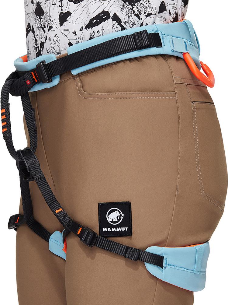 Mammut Mammut Massone Funktionshose Damen - dark sand - 3 | SportScheck