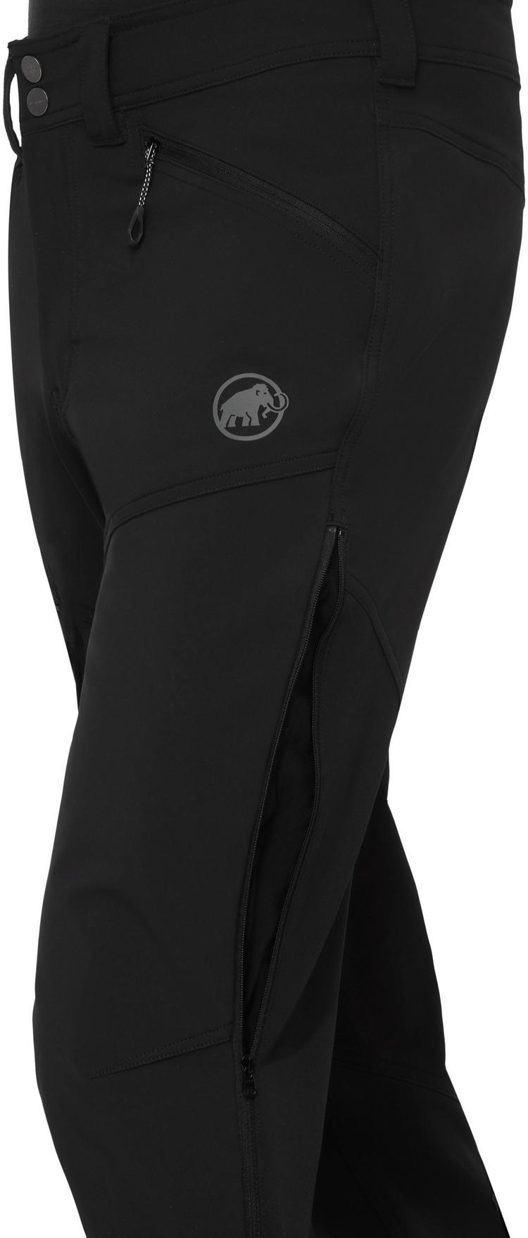 Mammut Mammut Zinal Guide Softshellhose Herren - black - 3 | SportScheck