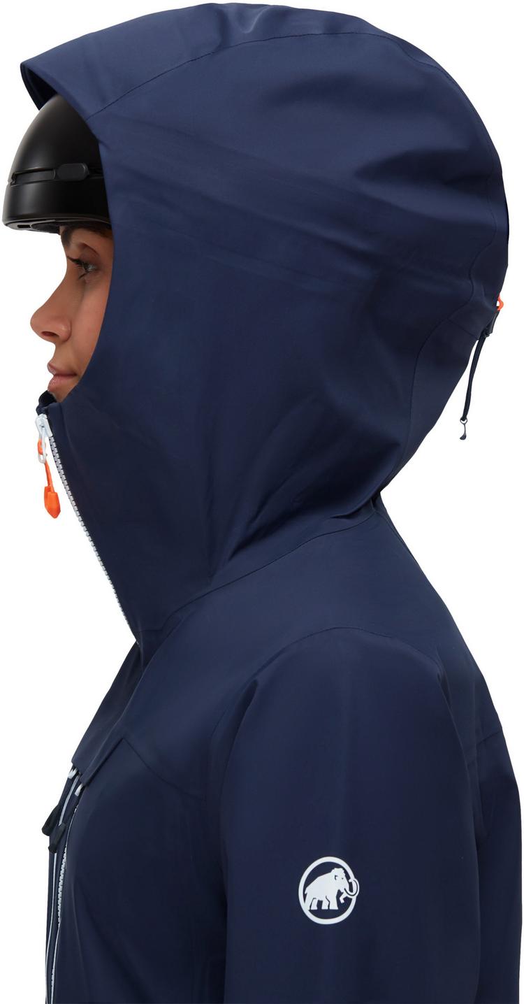 Mammut Mammut Haldigrat Air Skijacke Damen - marine-white - 3 | SportScheck