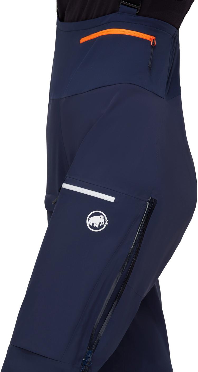Mammut Mammut Haldigrat Skihose Damen - marine-white - 3 | SportScheck
