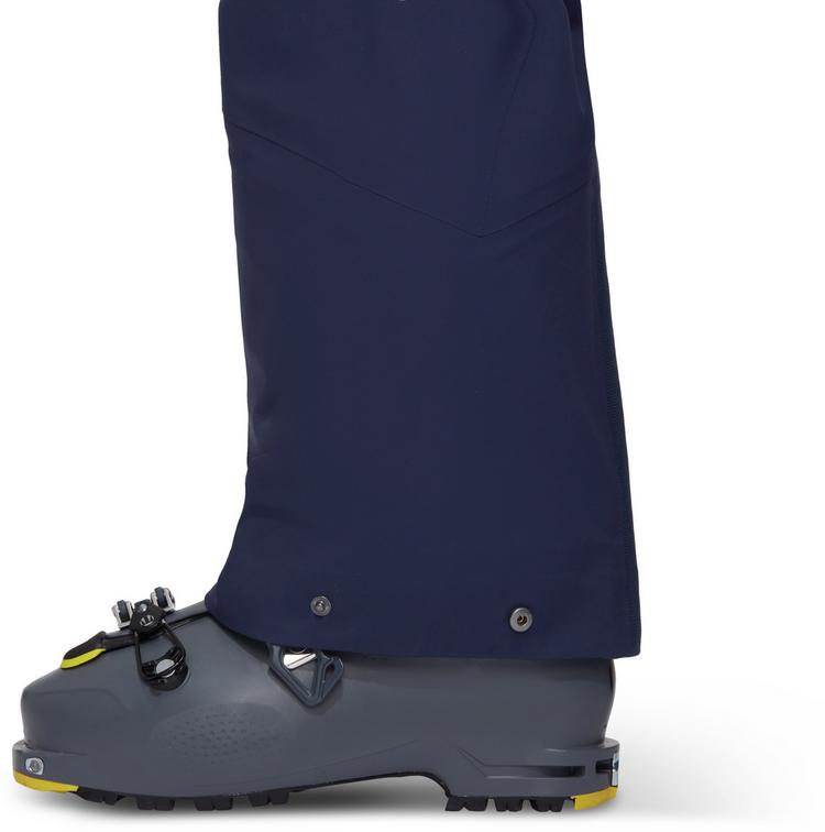 Mammut Mammut Haldigrat Skihose Damen - marine-white - 4 | SportScheck