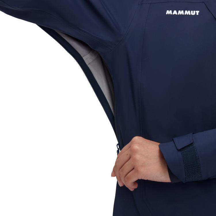 Mammut Mammut Haldigrat Air Skijacke Damen - marine-white - 5 | SportScheck