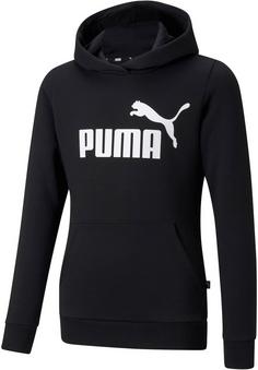 PUMA ESSENTIALS Hoodie Kinder puma black