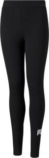 PUMA ESSENTIALS Leggings M&auml;dchen - puma black