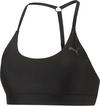 PUMA STUDIO ULTRABARE STRAPPY BH Damen - black