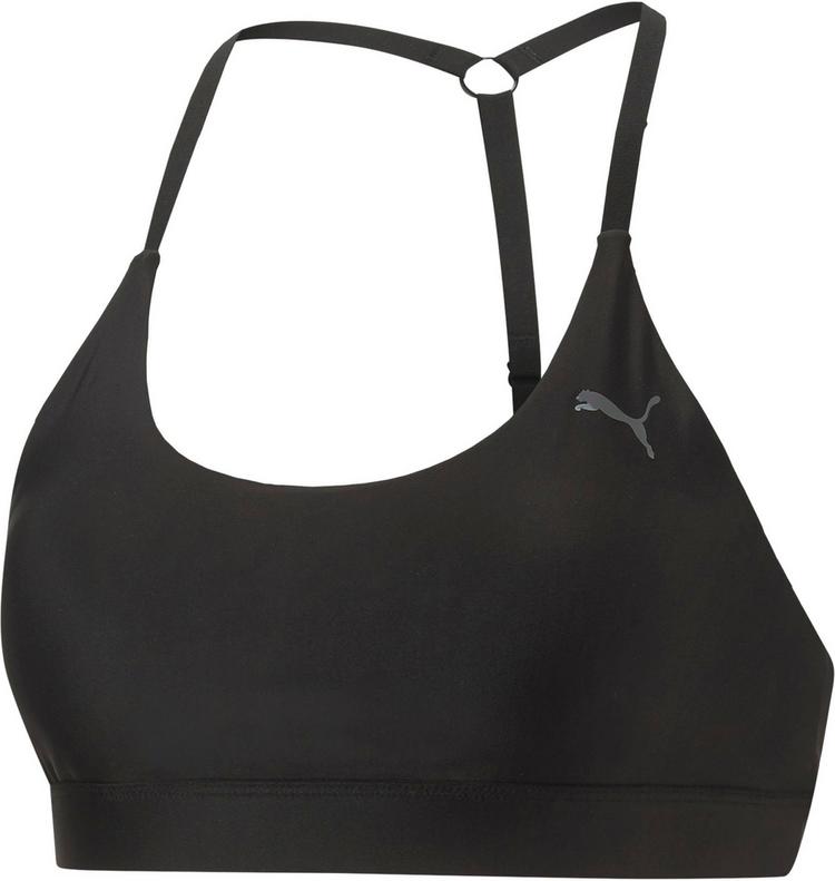 PUMA PUMA STUDIO ULTRABARE STRAPPY BH Damen - black - 0 | SportScheck